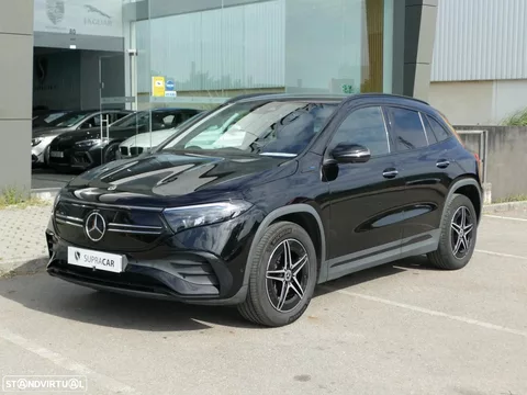 Mercedes-Benz EQA 250 AMG Line