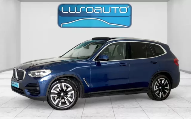 BMW X3 18 d sDrive Auto