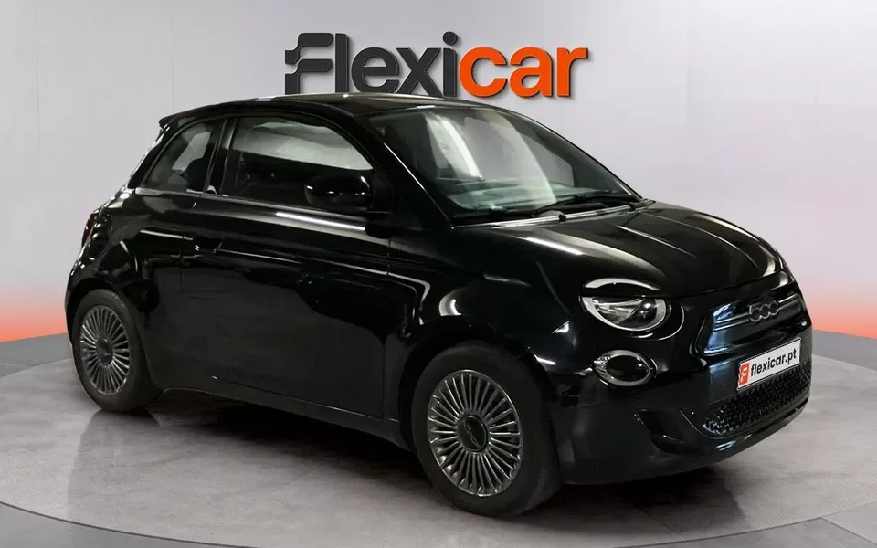 Fiat 500e Icon