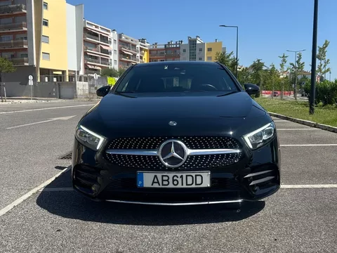 Mercedes-Benz A 180 d AMG Line Aut.