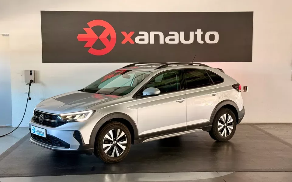 VW Taigo 1.0 TSI Life