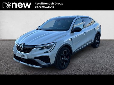 Renault Arkana RS Line Fast Track E-TECH Híbrido 107 kW (145 CV)