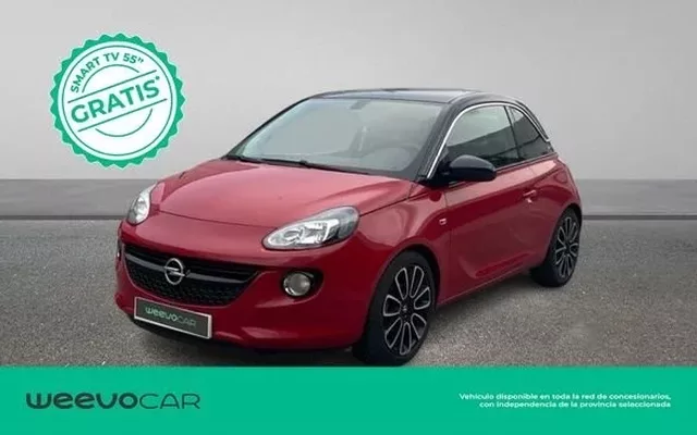 OPEL Adam 1.4 87 3P