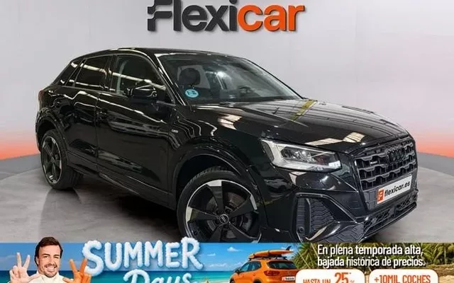 AUDI Q2 Q2 35 TDI Black line edition S tronic 110kW