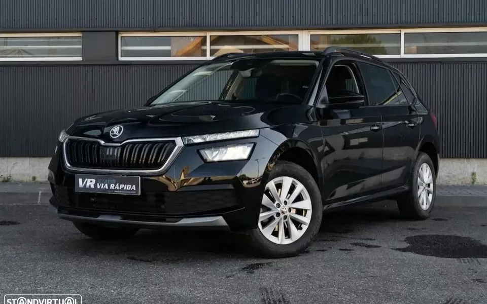 Skoda Kamiq 1.0 TSI Style DSG