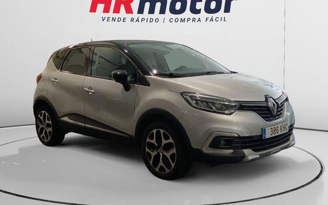 Renault Captur Zen Energy TCe 66 kW (90 CV)