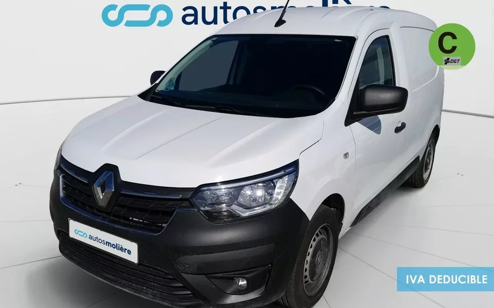 Furgon Confort Blue dCi 70 kW (95 CV)