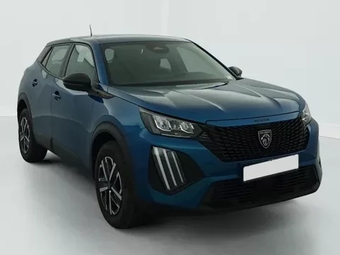 Peugeot 2008 100 S&S BVM6 Style Occasion