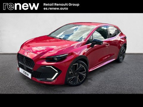 Renault Clio Esprit Alpine full hybrid E-Tech 118 kW (160 CV)