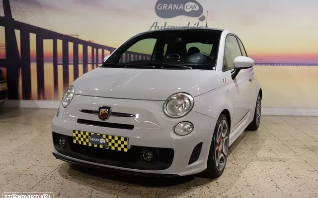 Abarth 500 1.4 T-Jet