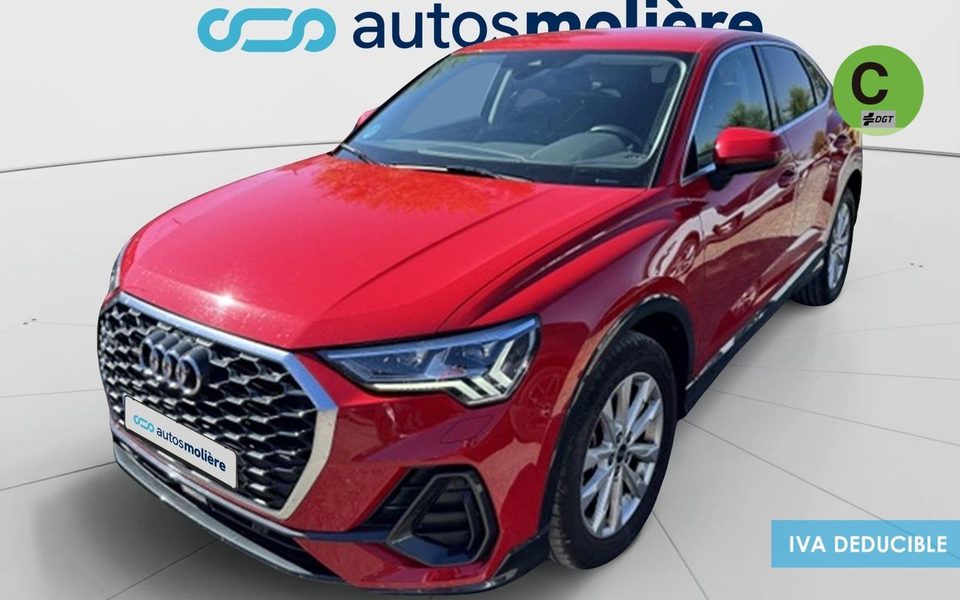 Advanced 40 TDI quattro 147 kW (200 CV) S tronic