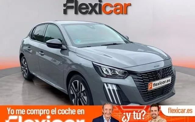 PEUGEOT 208 Allure Gasolina 100 S&S 6 Vel. MAN