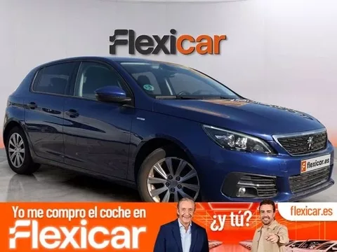 PEUGEOT 308 5p Style PureTech 130 S&S 6 Vel. MAN