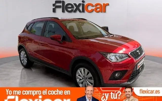 SEAT Arona Arona 1.0 TSI Ecomotive S&S Style 115