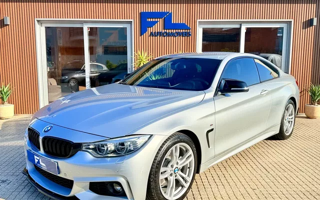 BMW 430 d Sport-Aut. M Sport