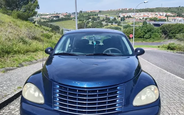 Chrysler PT Cruiser 2.2 CRD Touring