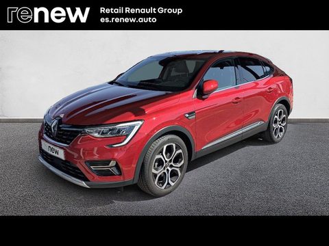 Renault Arkana Zen TCe 103 kW (140 CV) EDC Microhíbrido