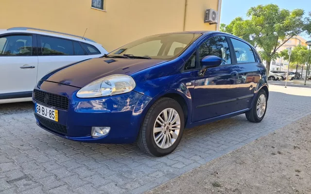 Fiat Grande Punto 1.2 Active