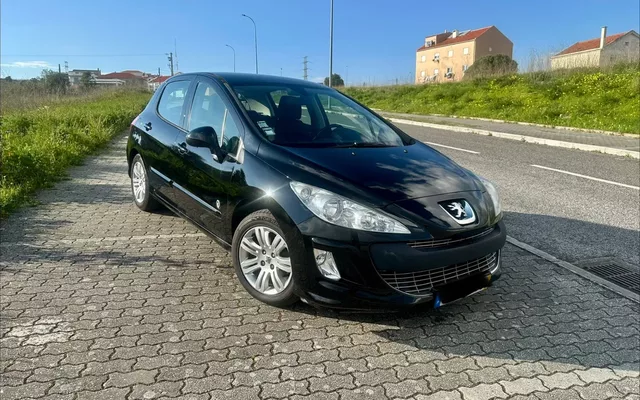 Peugeot 308 1.6 HDi Envy