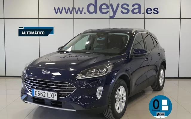 FORD Kuga Titanium 2.5 Duratec PHEV 165kW Auto
