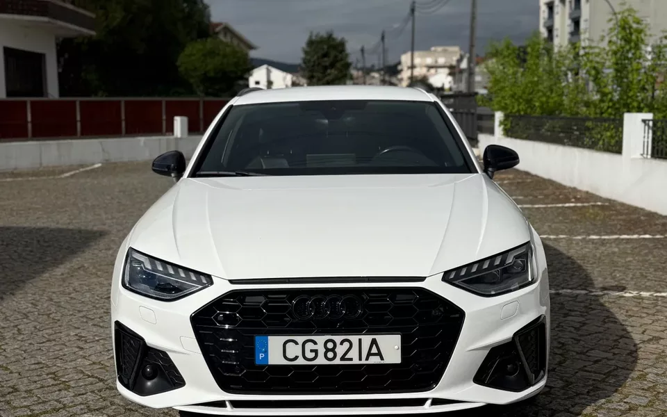 Audi A4 35 TDI S line S tronic
