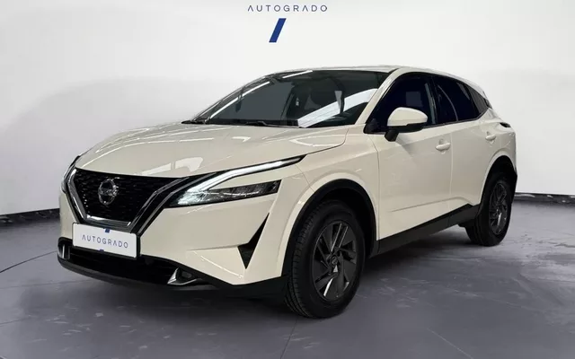 NISSAN Qashqai DIGT 103kW 140CV mHEV 4x2 Acenta