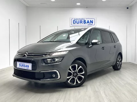 CITROEN C4 C4 Spacetourer 1.5BlueHDI Shine EAT8 130 - 15990€ en Villares de la reina,