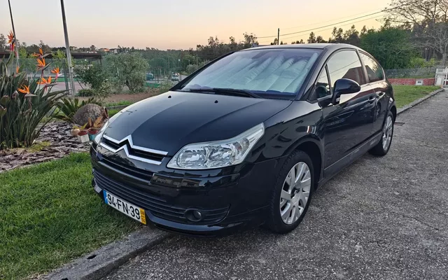 Citroën C4 1.6 HDi VTR Pack