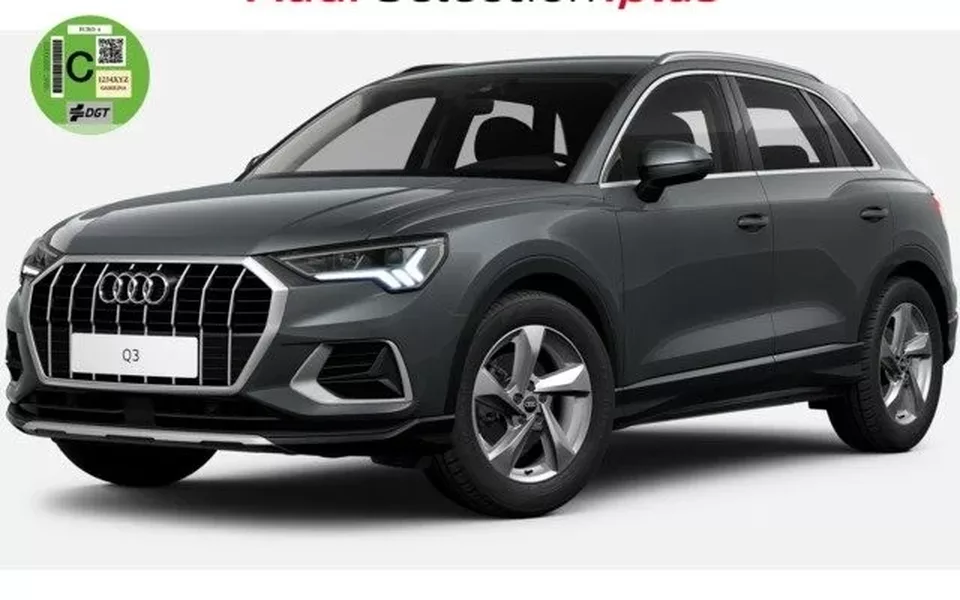 AUDI Q3 Q3 35 TDI Advanced S tronic 110kW