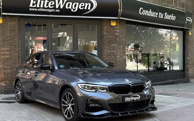 BMW Serie 3 330dA xDrive
