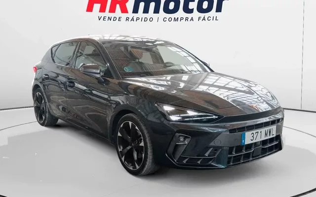 CUPRA León León 1.5 eTSI 110 DSG