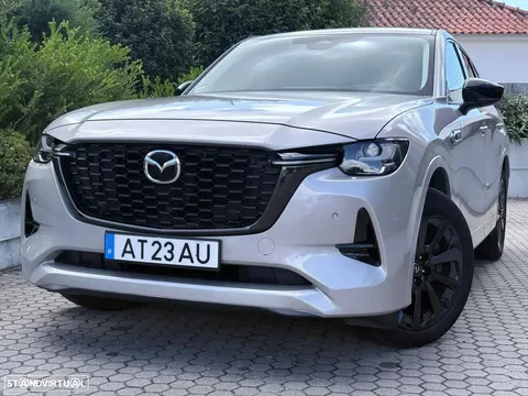 Mazda CX-60 2.5 e-Skyactiv PHEV Homura+Comfort Pack (Homura)+Conv.&Sound P.+D.As.