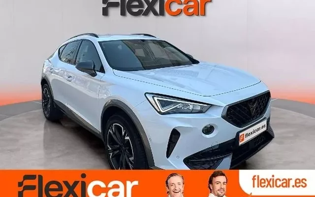 CUPRA Formentor 1.5 TSI 110kW (150 CV) DSG
