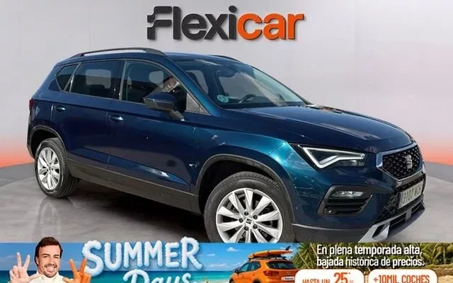 SEAT Ateca Ateca 1.0 TSI S&S Style