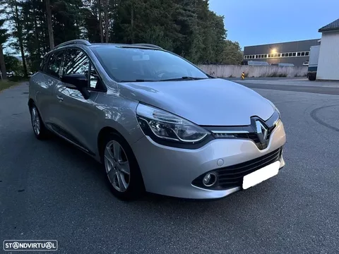 Renault Clio dCi 90 Dynamique