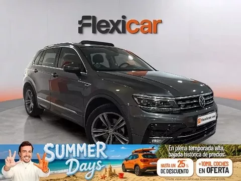 VOLKSWAGEN Tiguan Tiguan 1.5 TSI R-Line DSG 110kW