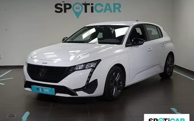 PEUGEOT 308 308 1.5 BlueHDi S&S Active Pack 130