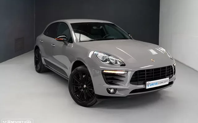 Porsche Macan S