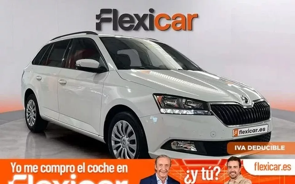 SKODA Fabia Fabia 1.0 TSI Ambition 70kW