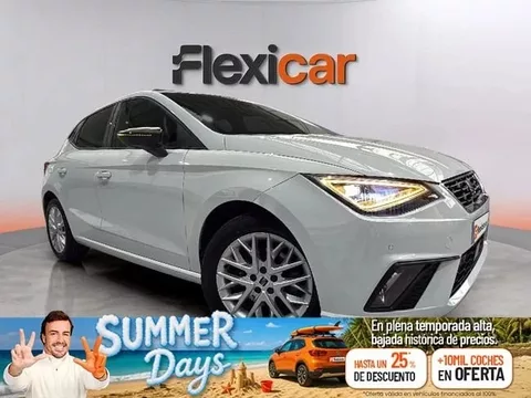 SEAT Ibiza 1.0 TSI 81kW (110CV) FR XL