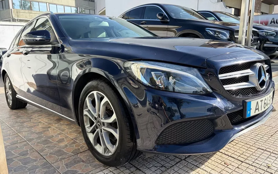 Mercedes-Benz C 180 BlueTEC Avantgarde+