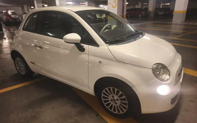 Fiat 500 1.2 8V S&S Pop