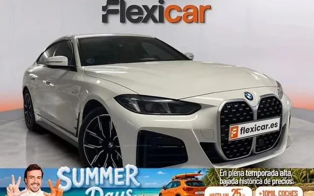 BMW Serie 4 420d Gran Coupé