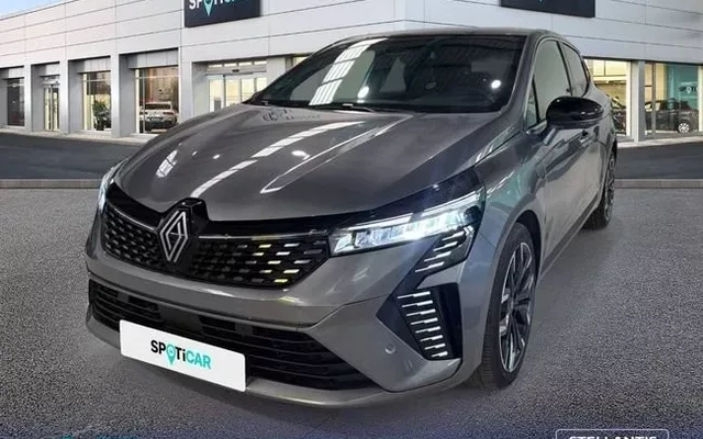 RENAULT Clio TCe 90 (67kw) Techno