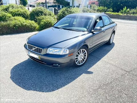 Volvo S80 2.4 D5 Nivel 3