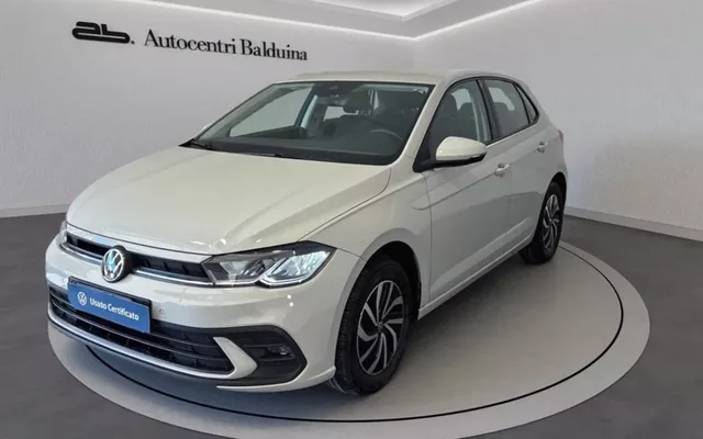 VOLKSWAGEN Polo 1.0 life 80cv