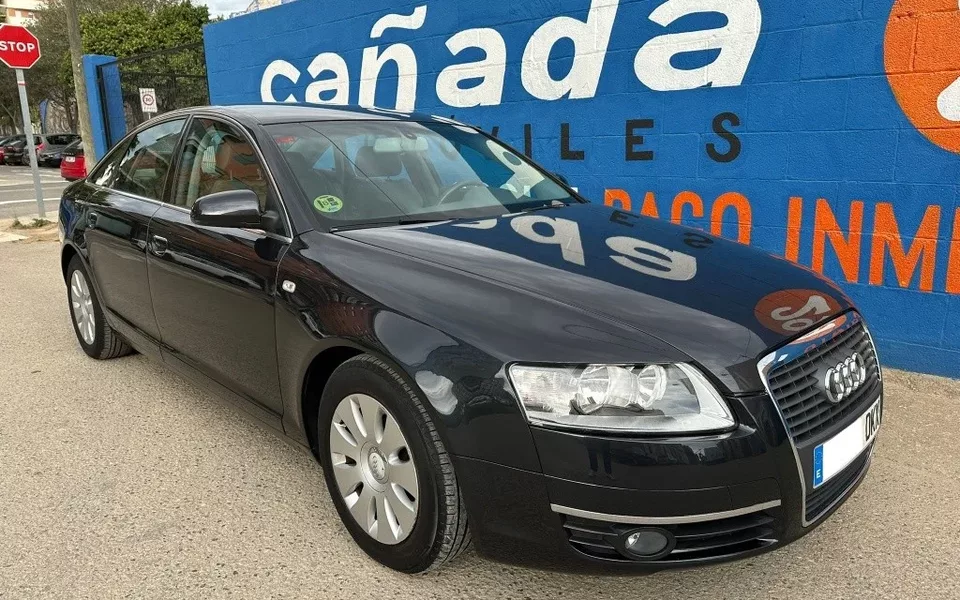 AUDI A6 A6 2.0TDI