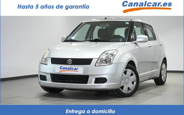 Suzuki Swift 5p 1.3 GL