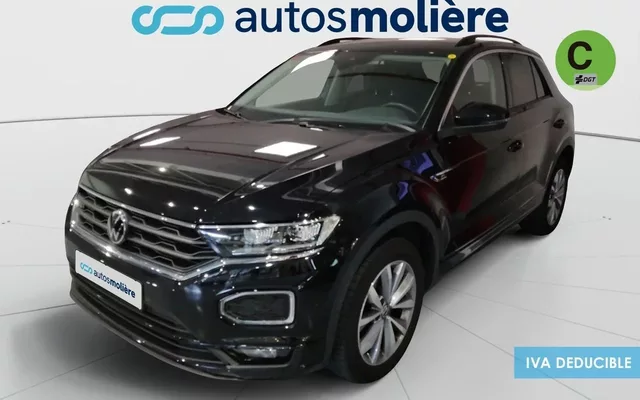 Volkswagen T-Roc Advance 1.5 TSI 110 kW (150 CV) DSG