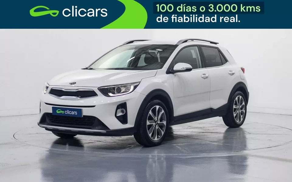 KIA Stonic Stonic 1.0 T-GDi Eco-Dynamic Drive 120